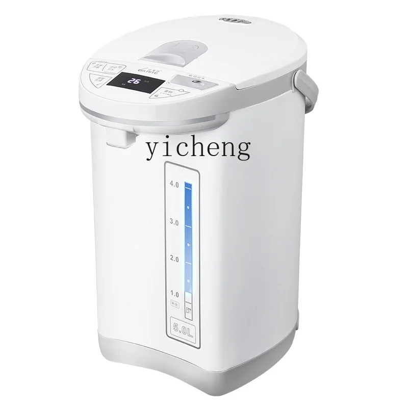 

XL Full-Automatic Water and Electricity Kettle Household Constant Temperature Smart Heat Preservation Integrated Kettle