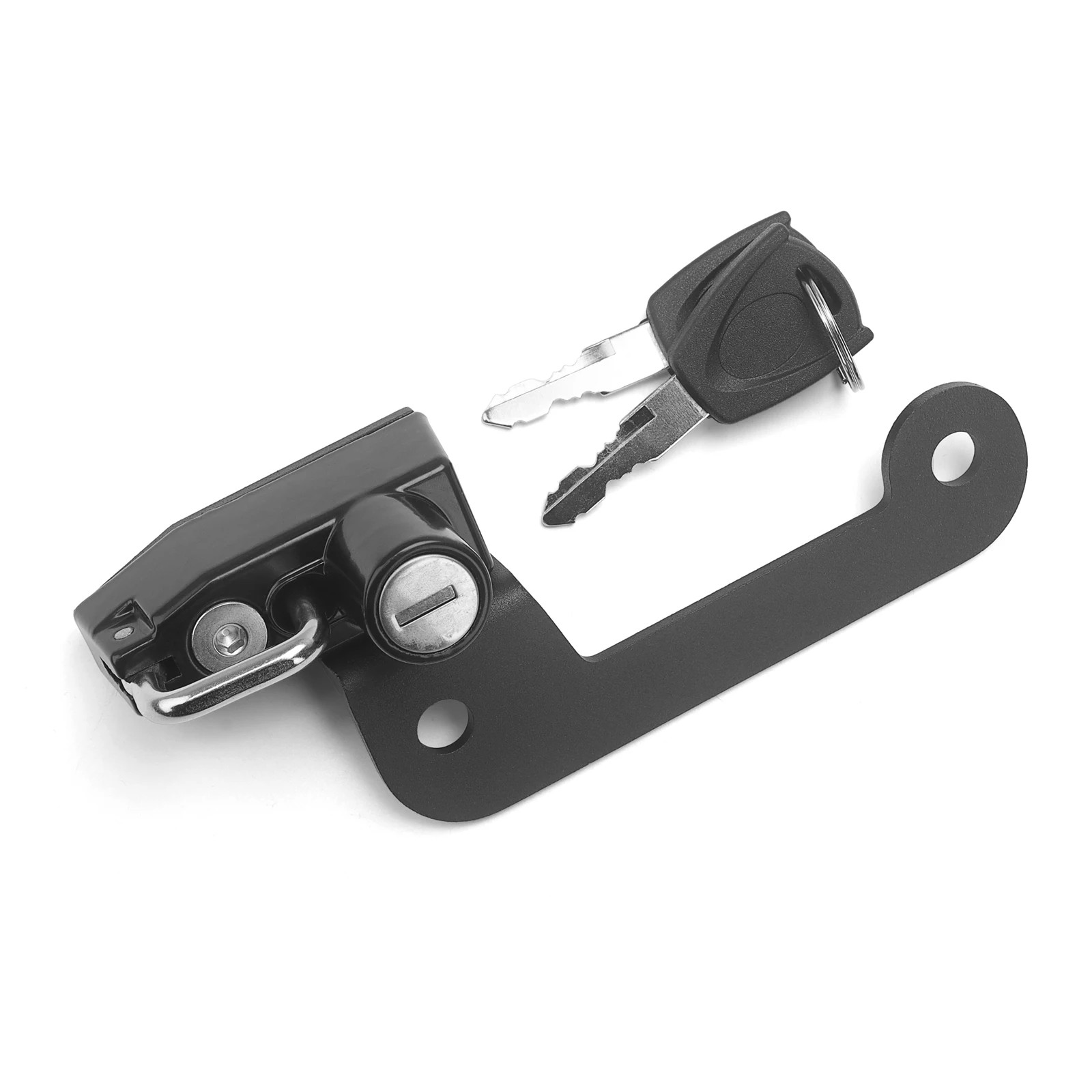New Motorcycle Helmet Lock For Suzuki GSX-S1000GT GSXS 1000GT 2021-2022 Models Motorcycle Helmet Lock with Mounting Hook and Key