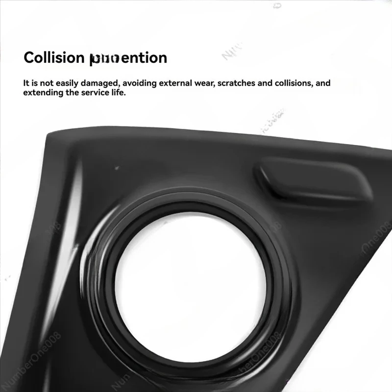 For Yamaha MT-09 Mt09 2024 2025 Fuel Tank Corner Protector Modified Fuel Tank Cover Protection Motorcycle Accessories-AD39