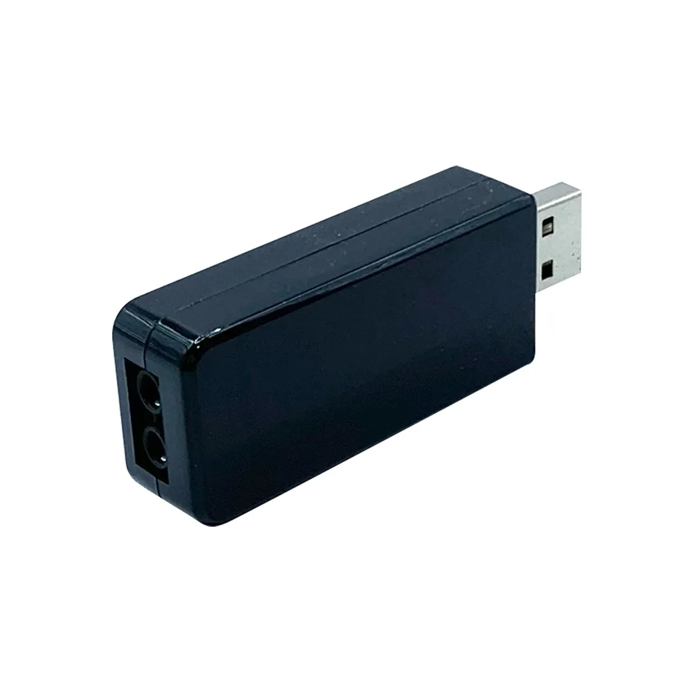 

USB-адаптер USB2RIG для радиостанций с поддержкой PTT и VOX-управления, уровни TTL/232 для KENWOOD, YAESU, ICOM