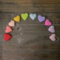 10 corazones