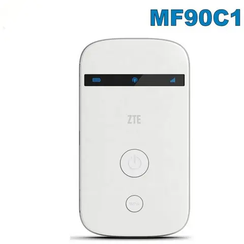 MF90C1 3G 4G Lte Hotspot Power Bank Wireless Mobile Wifi Portable Router