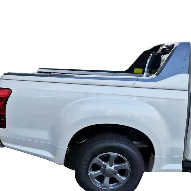 

ABS Plastic Roll Bar Guard Set For Isuzu D Max Mu X Alter Rodeo Modification Accessories