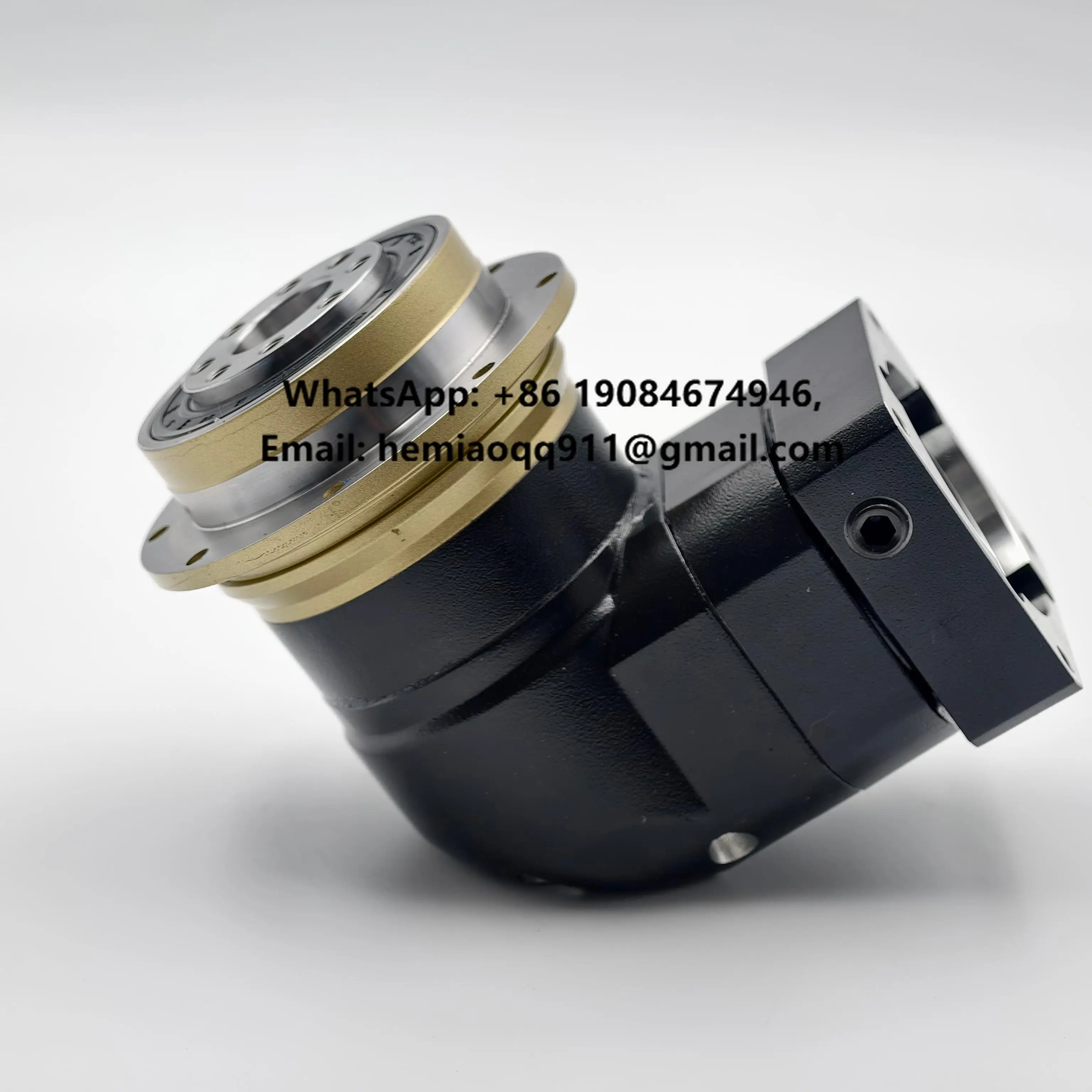 Planetary Straight/Helical Planetary Gear Reducers High Torque (100-500 Nm) 3-100 Ratio Conventional Smooth Operation Gearbox