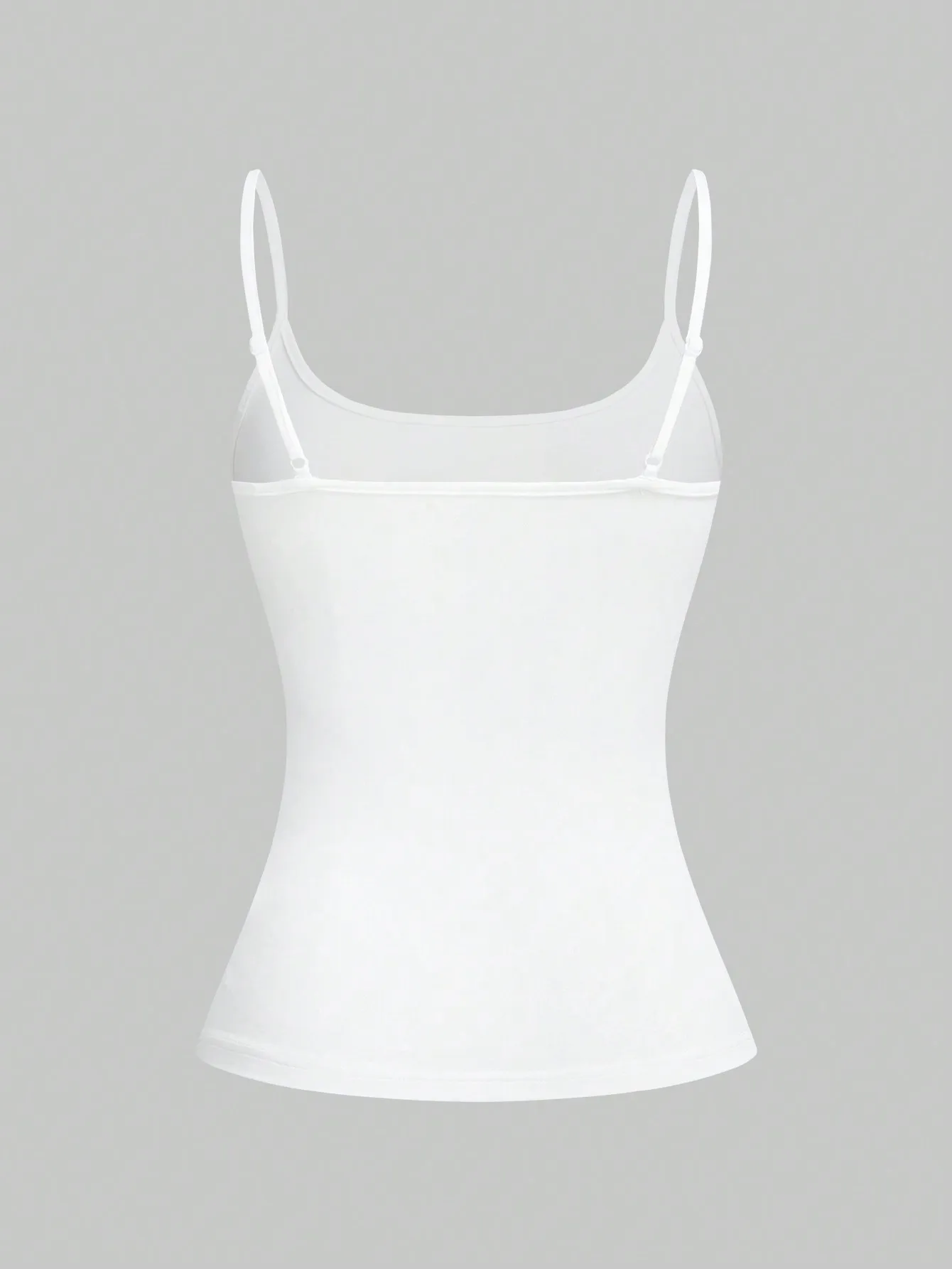 3-pack dames camisole tanktops - effen zwart, wit en gestreept - slim fit zomer casual kleding