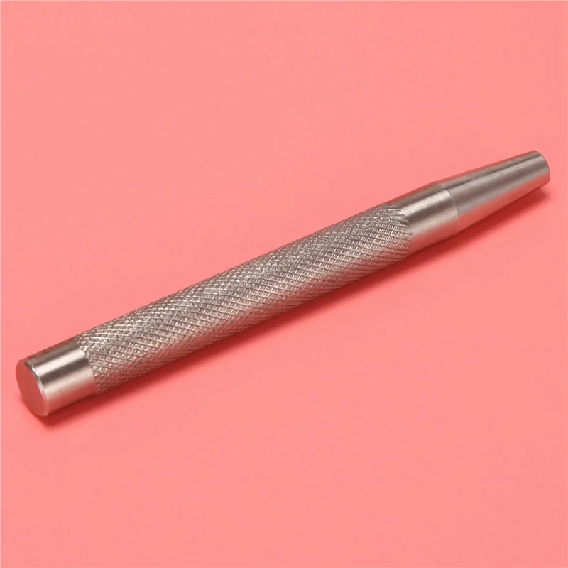 A02F-40Pack Copper Rivets And Burrs (14Mm And 19Mm) With 2Pcs Punch Rivet Tool For Belts, Bags, Collars, Leather-Crafting