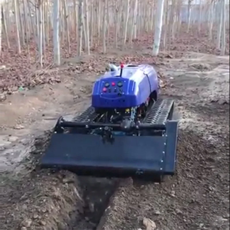 Cheap Price Ditch Trenching Machine Mini Disc Trencher Machine