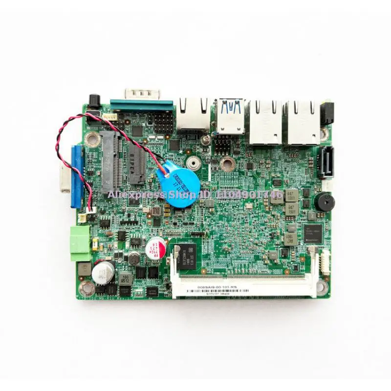 

ITG-100-MB-R10 REV.1.0 006SAI9-00-101-RS Встроенная компьютерная материнская плата промышленного управления