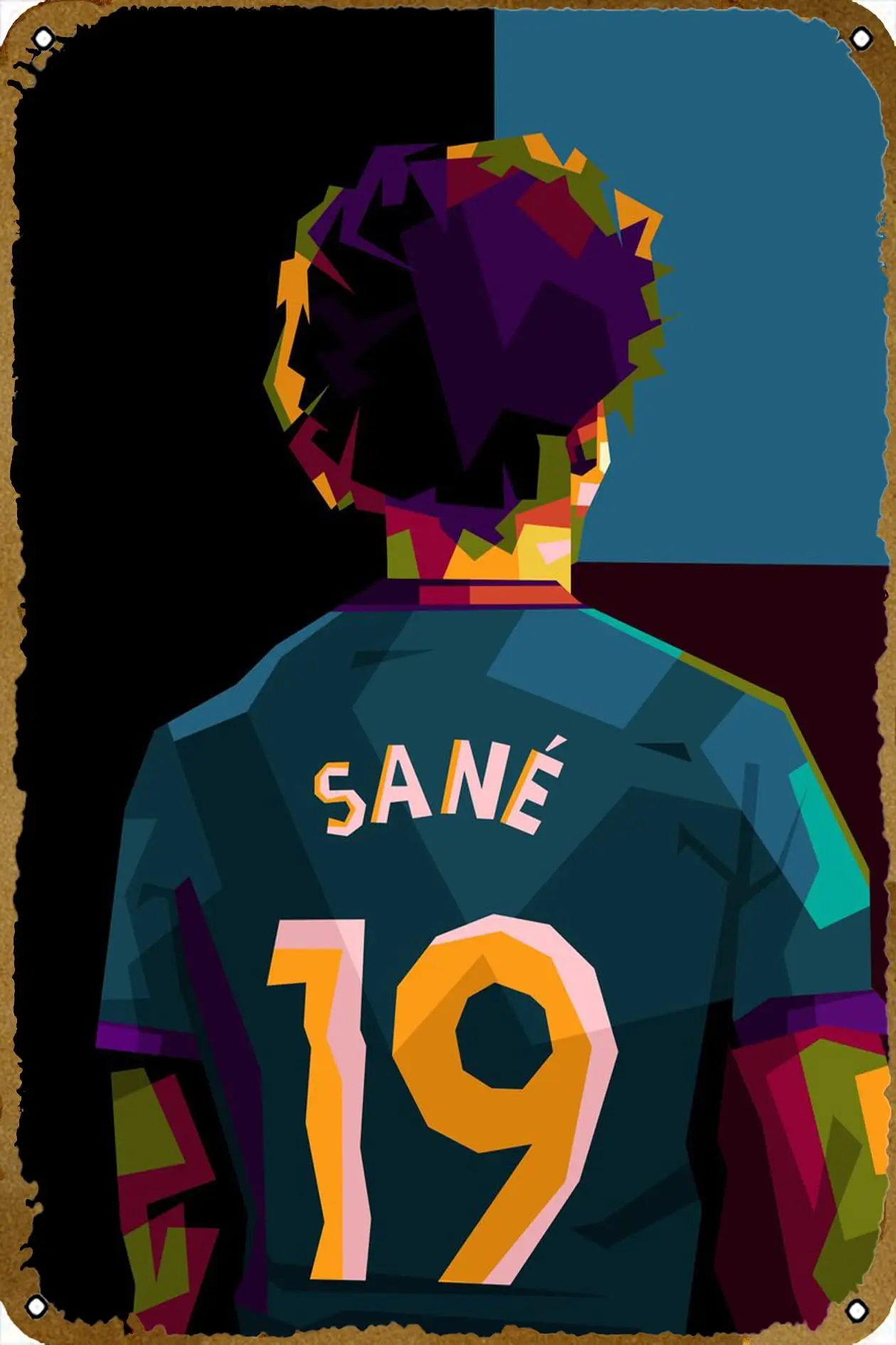 Жестяной винтажный металлический знак для мужчин и женщин, украшение для бара, паба, дома, кафе, 8x12 дюймов