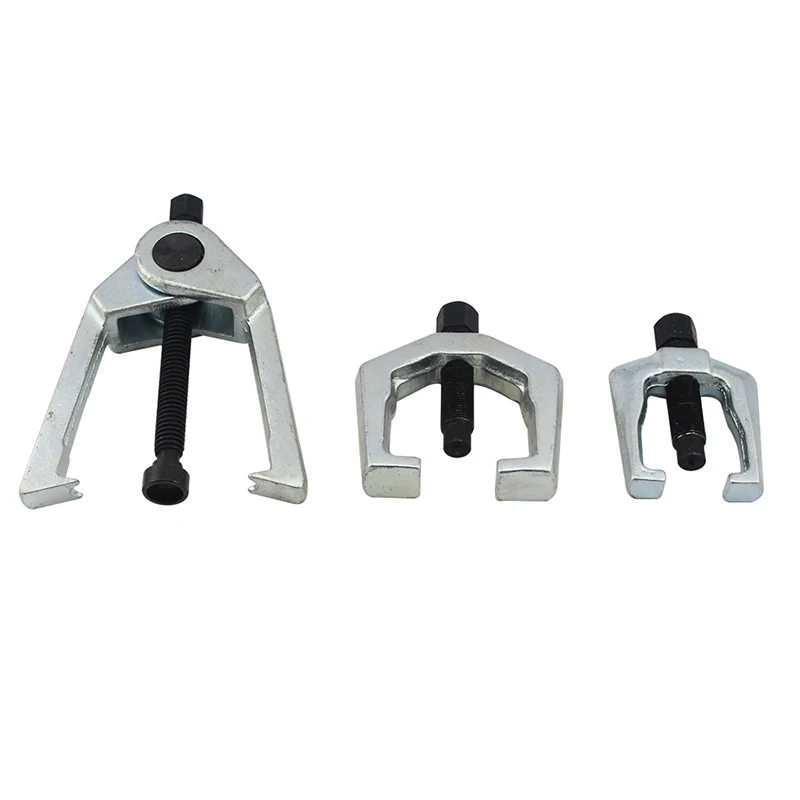 5 in 1 Front End Service Tool Kit Kogelgewricht Trekstang Pitman Arm Puller Verwijderaars Druk Type Kogelgewricht Separator Auto reparatie Tools