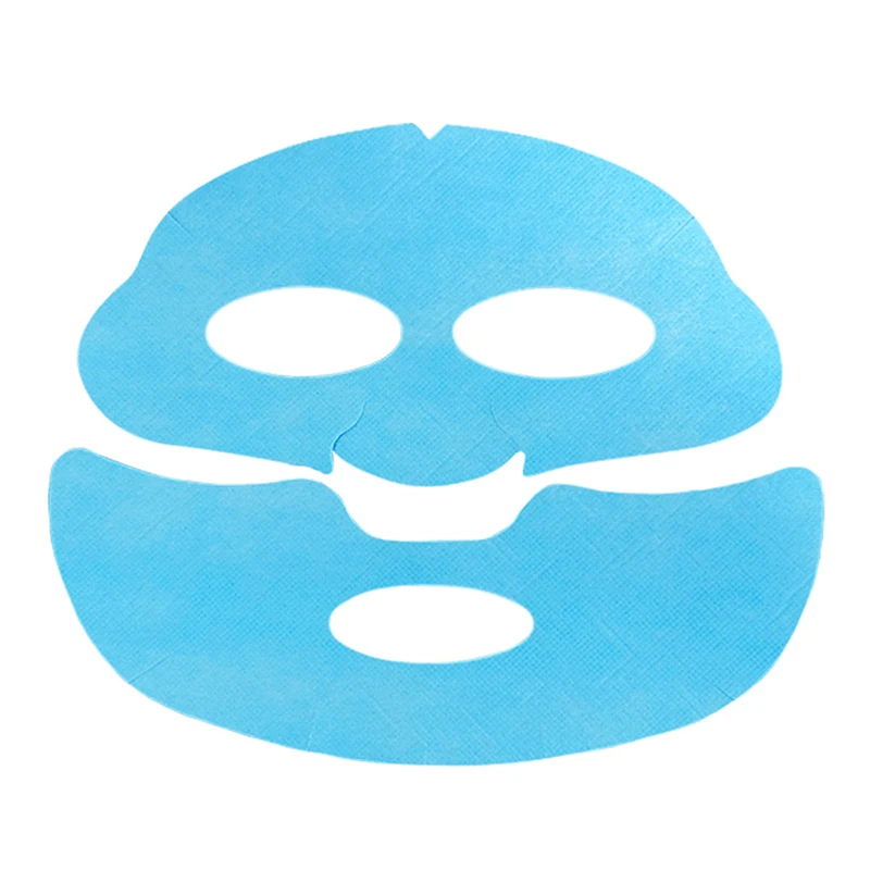 Facial Mask Face Skin Cheek Sticker Forehead Patch Lines Patches Tightening Skin Care Anti-aging Collagen Film Paper Soluble view 2