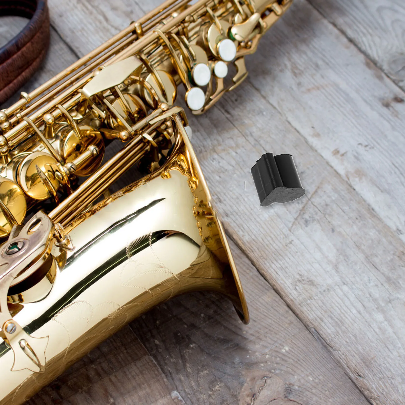 

10 pcs French Horn Accessories 4Mm Valve Pads For Euphonium Wind Instrument Bumper Damper Rotary Tub Instrument Parts