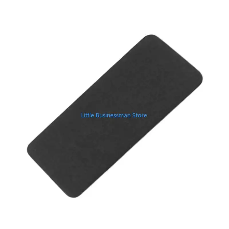 Mikrofonabdeckung für 9, wasserdichte Abdeckung, Staubschutz, Schutzrahmen, Schwarz M76A – Detail 7
