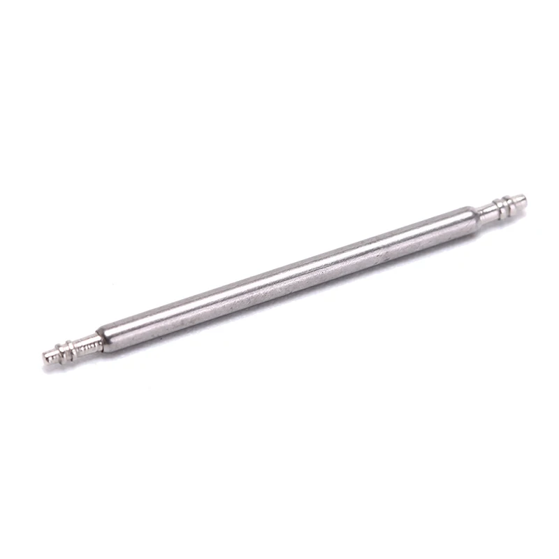 1.5mm 20pcs Stainless Steel Watch Band Spring Bar Tool Strap Link Pins Repair Tool 16 17 18 19 20 21 22 24mm Metal Pins image 5