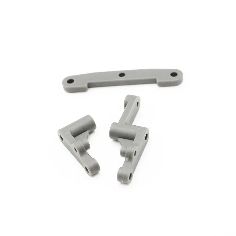 Wltoys 124008 RC Car Spare Parts 124008-2706 Steering column+124008-2708 Swing Arm Reinforcement Plate