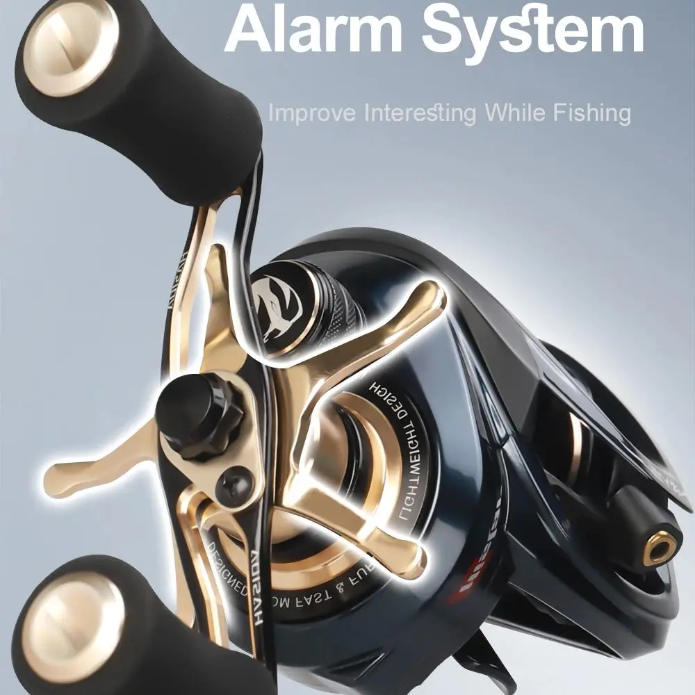 

Рыболовная катушка для спиннинга, 10 + 1 шарикоподшипников, 8,1: 1, 7,3: 1, 6,6: 1, 8 кг