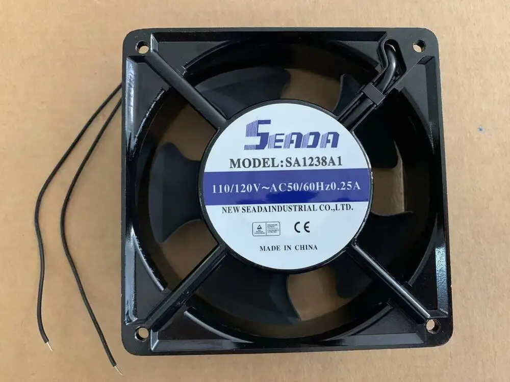 

original 110V SEADA SA1238A1 HBL 2wire leading AC fan 3month warranty