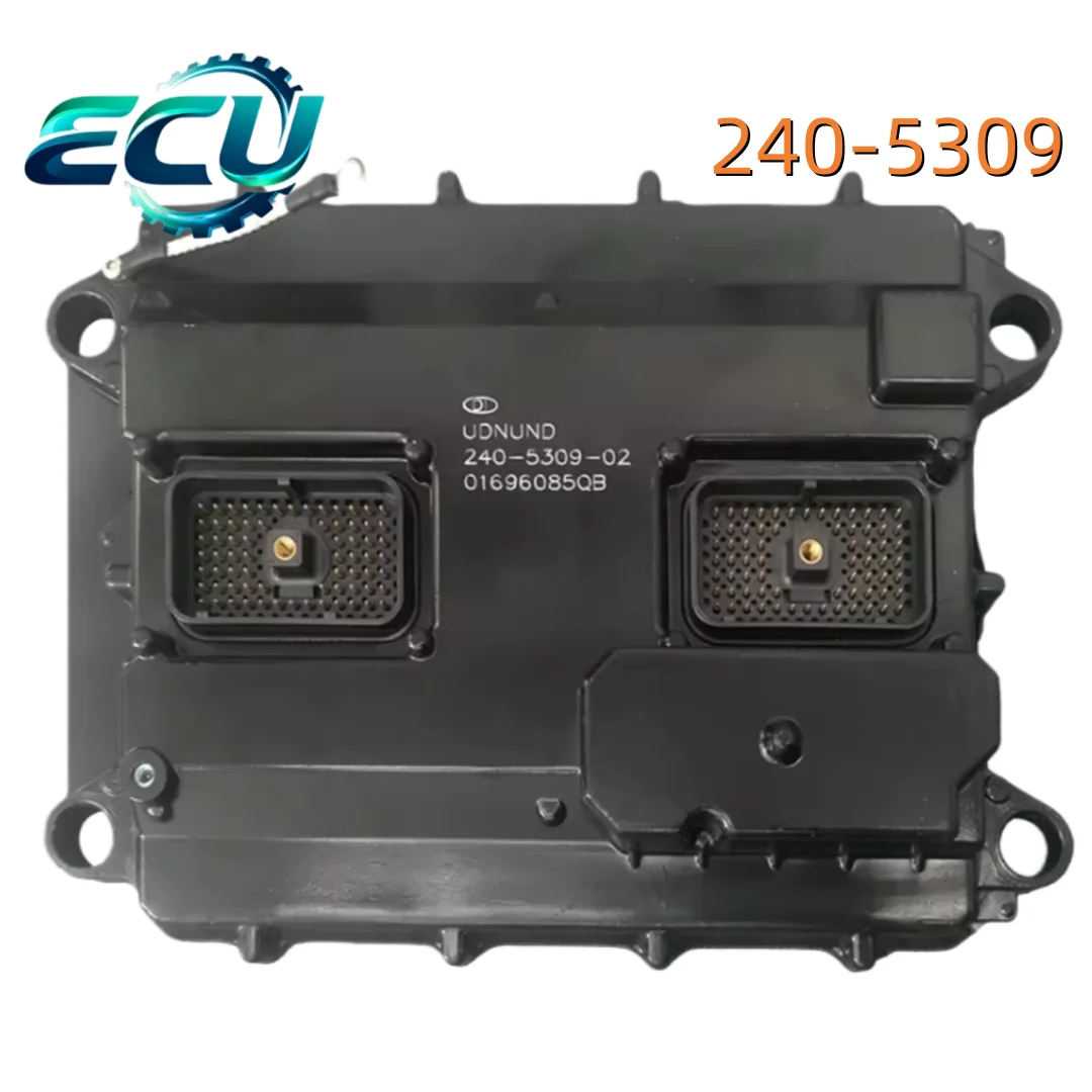 

240-5309 2405309 ЭБУ (ECU) / Блок управления двигателем (ECM) для Cat, компьютерная плата дизельного двигателя, блок управления, подходит для строительной техники, экскаваторов и т.д.
