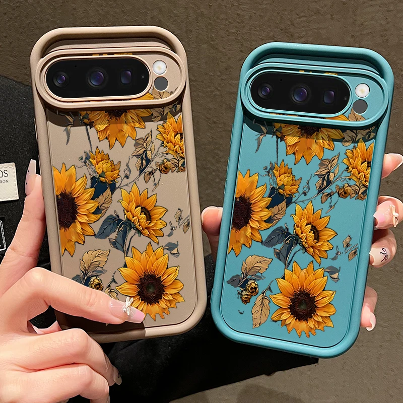 Sunflowers Patterns… - image