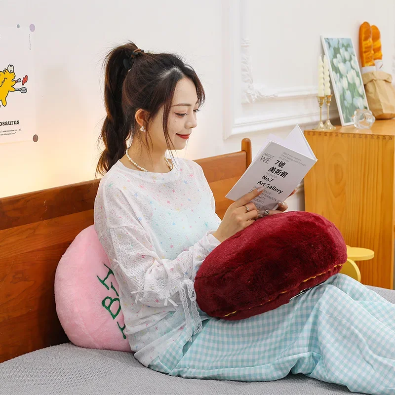 40cm Cute Adorable Harry Potter Hedwig Plush Doll Kawaii Cartoon Stuffed Doll Pillow Pendant Home Bag Decor Gift view 4