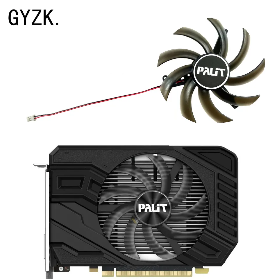 New For PALIT GeForce GTX1650 SUPER 4GB StormX OC Graphics Card