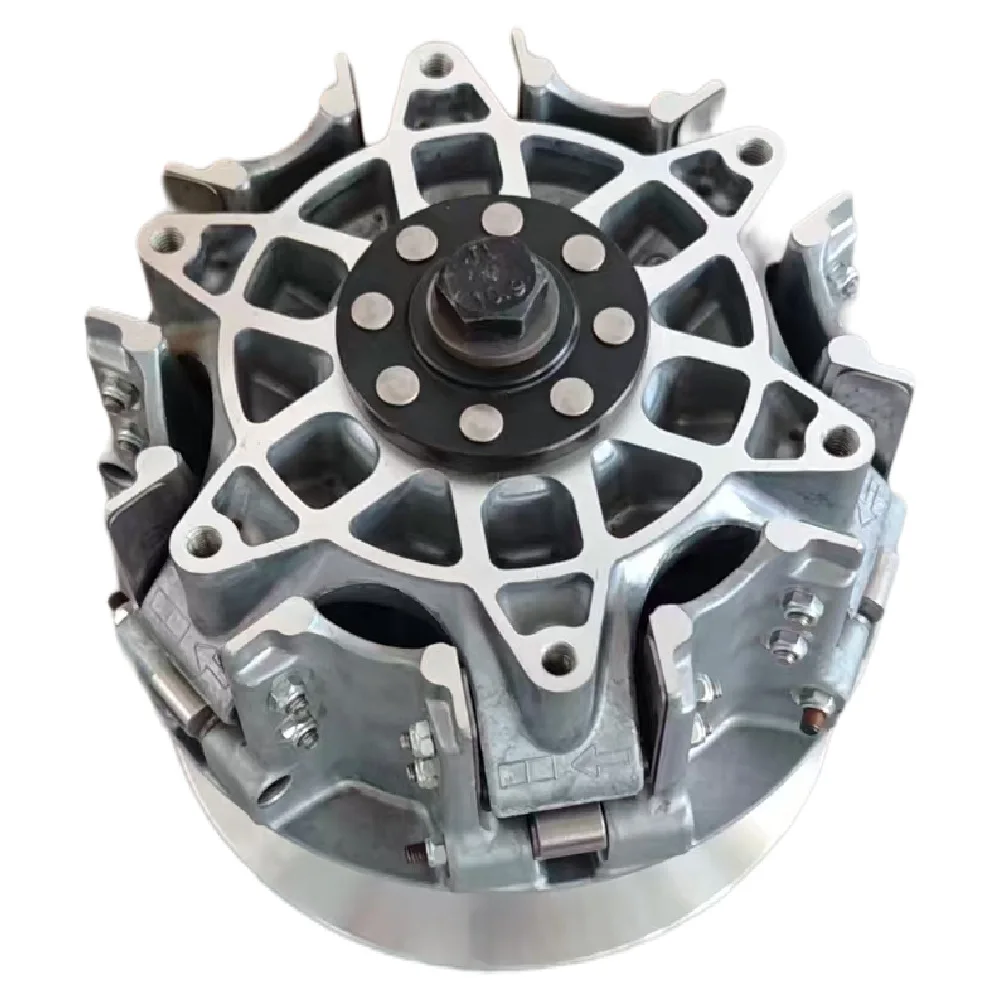 ATV UTV Parts Primary Drive Clutch Assembly Replace 42028060 420280461 420280725 420280813 for Can Am Maverick X3 Turbo R 17-24