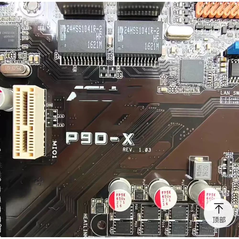 

Серверная материнская плата P9D-X C222 LGA 1150 DDR3 E3-1200 V3 32 ГБ 1600/1333 МГц Память