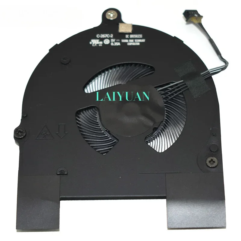 5F10S73403 5F10S73401 New Cpu Cooling Fan For L14 20U1 20U2 L14 Gen2 20X1 20X2