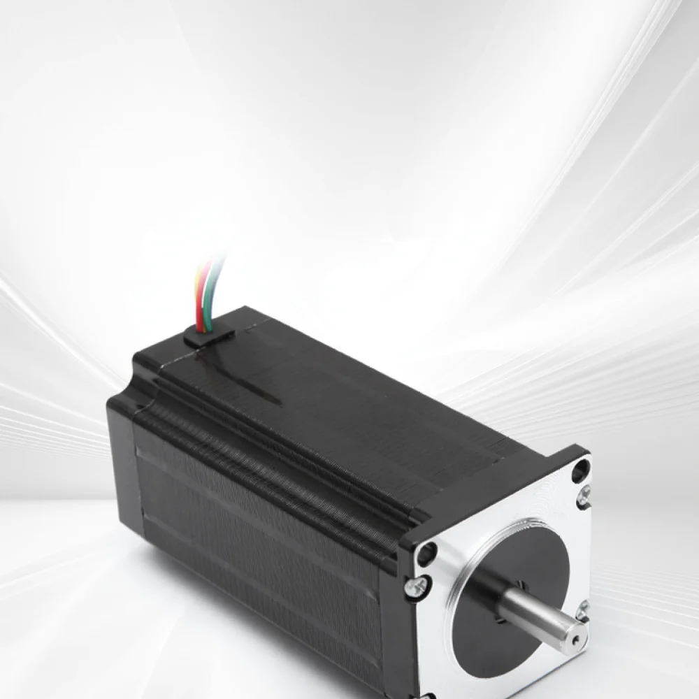 High Precision 57HS112 Two Phase Stepper Motor For Jinsanshi Industrial Motion Control System DC Torque Power Unit Motor