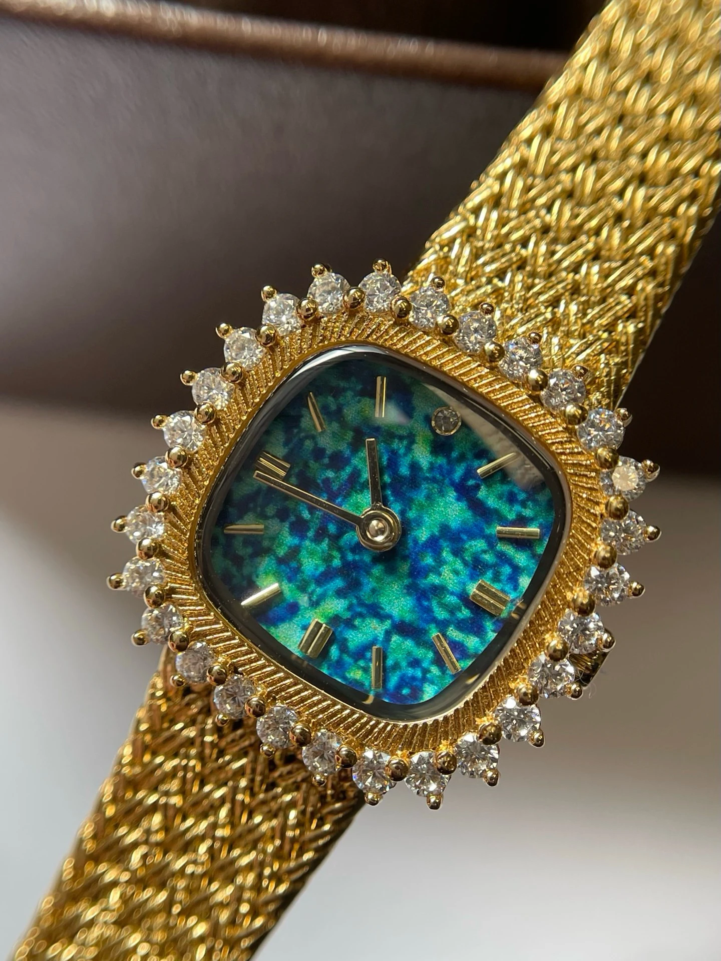 women-watch-for-girls-quartz-reloj-mujer-gold-orologio-ladies-square-stainless-steel-copper-wristwatch-vintage-new-diamond-clock
