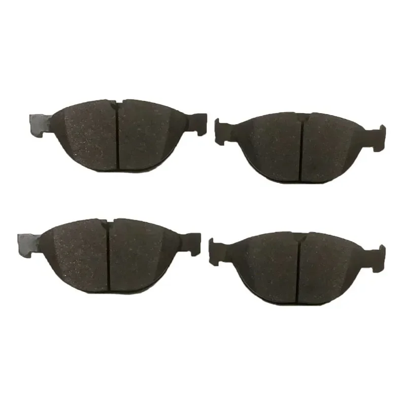 34116763652 New Front Brake Pads for Rolls Royce Phantom Comprehensive Braking Repair Kit