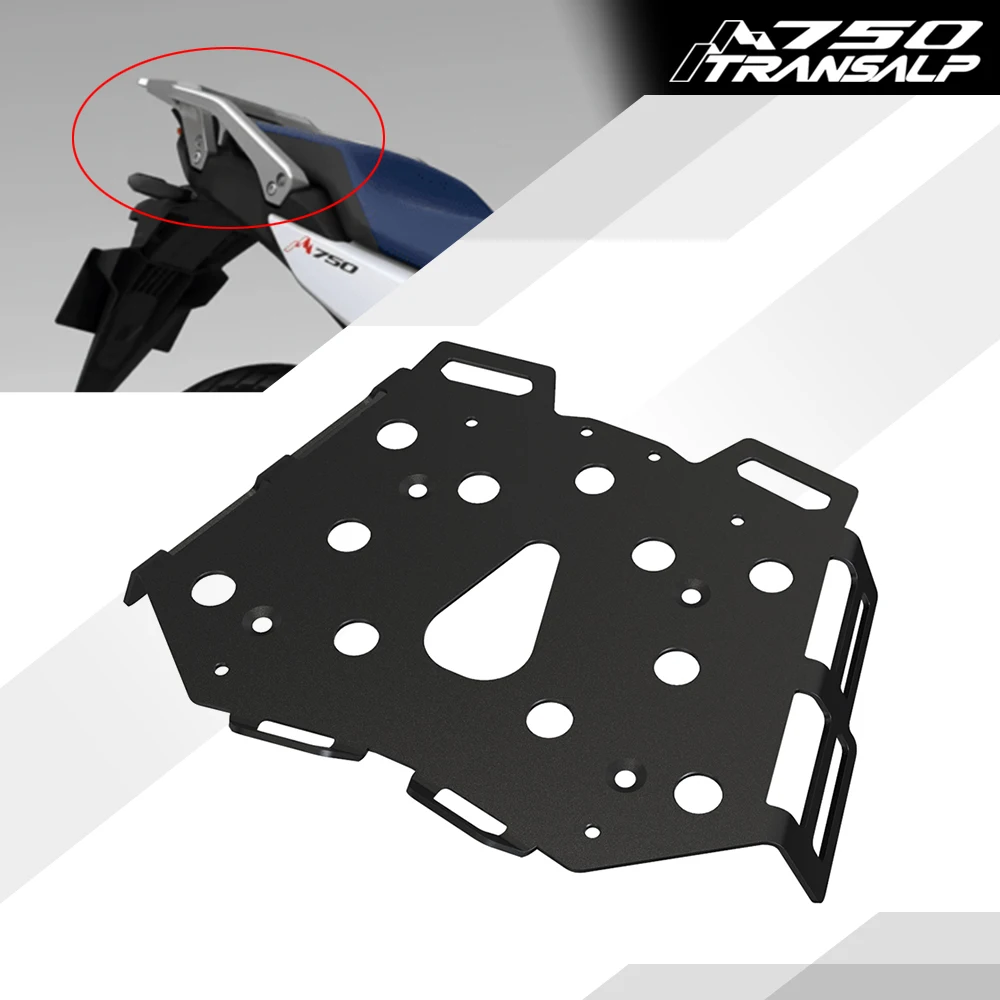 

Аксессуары для мотоциклов, багажники, боковые Багажники для Honda XL750 XL 750 xl750 xl 750 TRANSALP 2023 2024 2025, боковые рейки