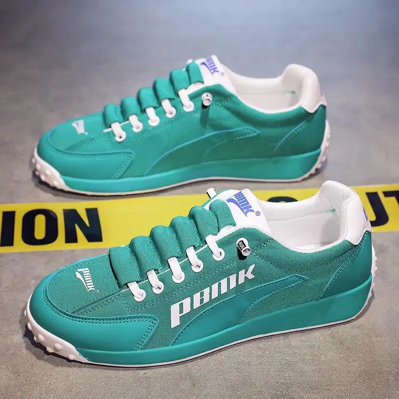 Men Casual Shoes Outdoor Personalized Design Sneakers High Quality Sports Shoes Platform Skateboard Flats Street Sneakers 39-46