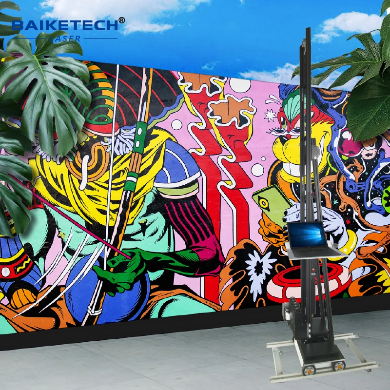 

Famous Brand 3D Mural Printer with AR Preview - Real-Time Depth Simulation & Material Calculator - 24/7 Customer Service