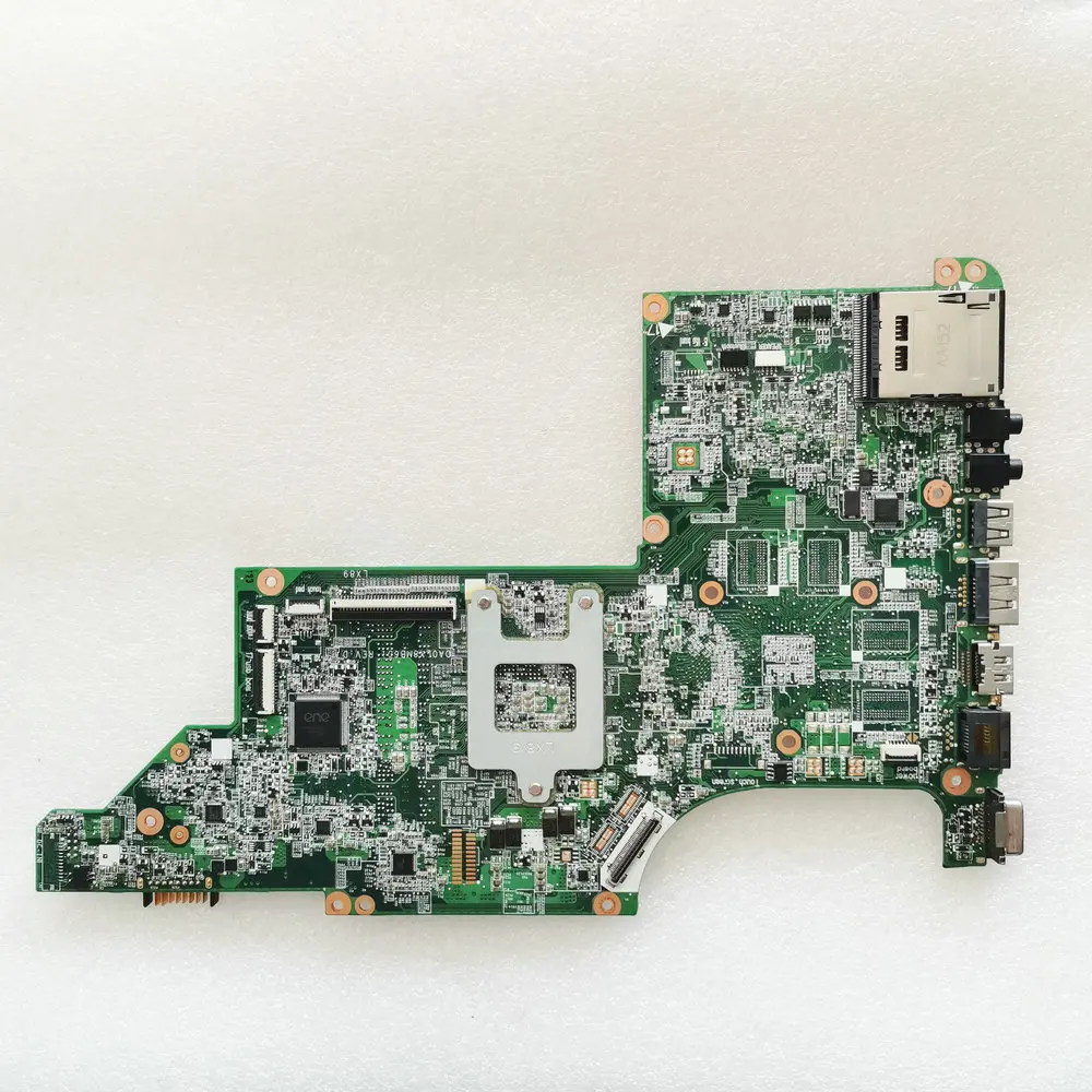 For HP PAVILION DV7-4053CL DV7-4065DX DV7-4173US DV7-4178NR DV7-4278NR  DV7-4165DX DV7-4000 605496-001 Laptop Motherboard DDR3