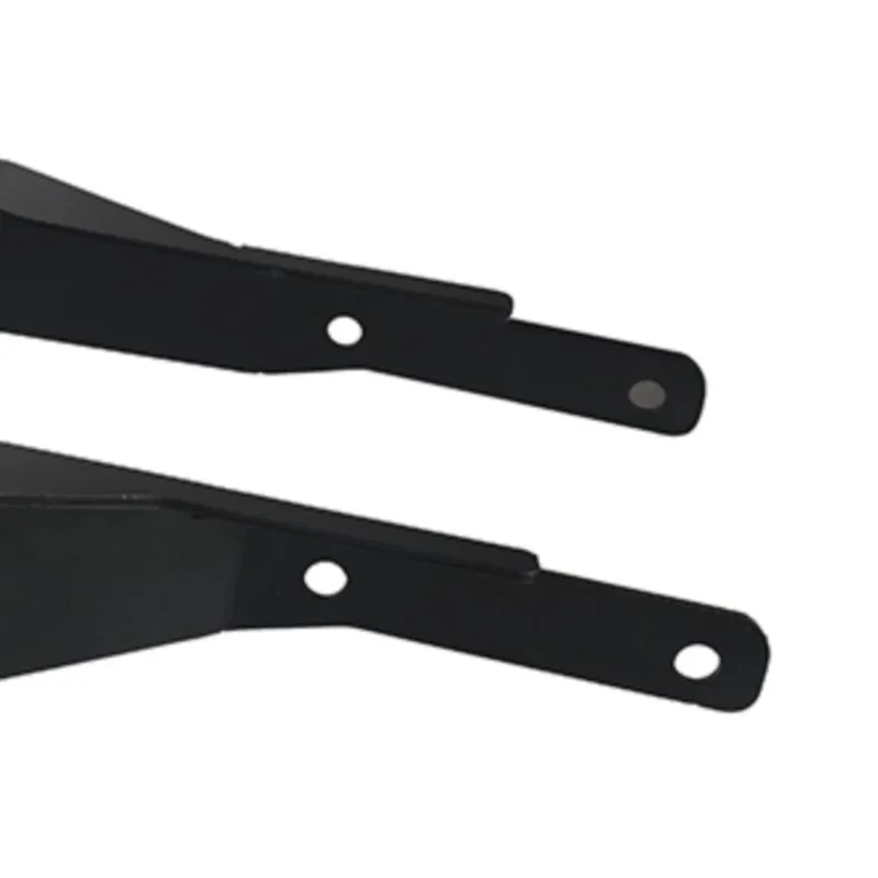 

For Honda XL750 Transalp T5-5754 Aluminium+Stainless Steel Material Motorcycle Accessories Luggage Side Rails 2023 2024 2025