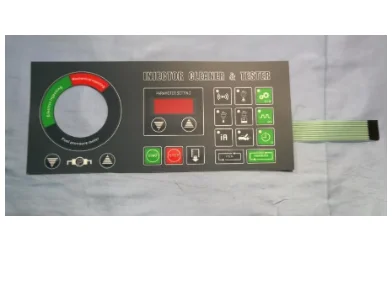 TEKTINO inj6b panel TEKTINO INJECTOR test cable TEKTINO injector cleaner connect line TEKTINO Nozzle wash machine panel