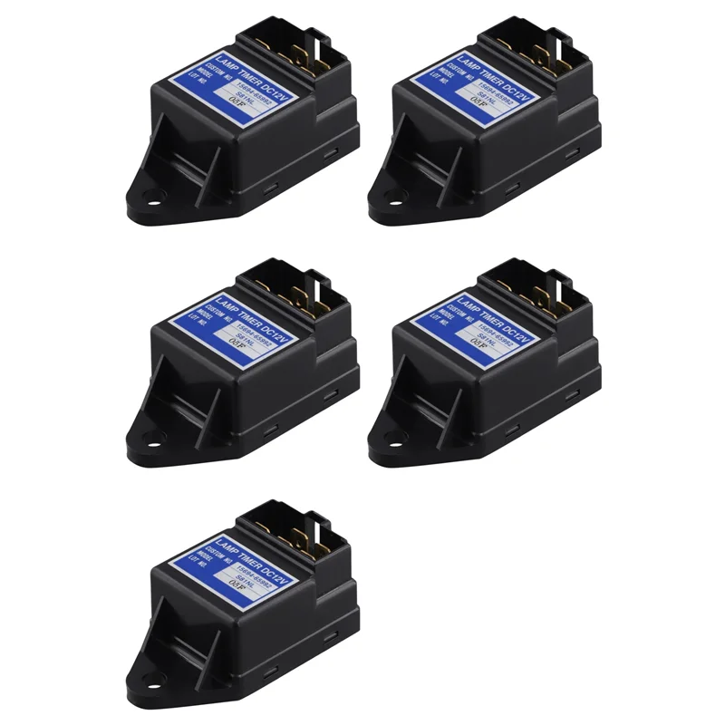 

15694-65992 5 шт. 12 В свеча накаливания S81NL реле таймера лампы для Kubota 15694-65990