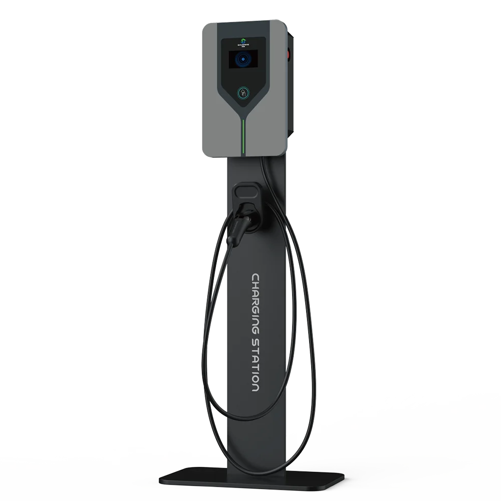 

AC 7kw EV Charger ccs2 новое зарядное устройство для электромобиля, быстрая зарядка электромобиля
