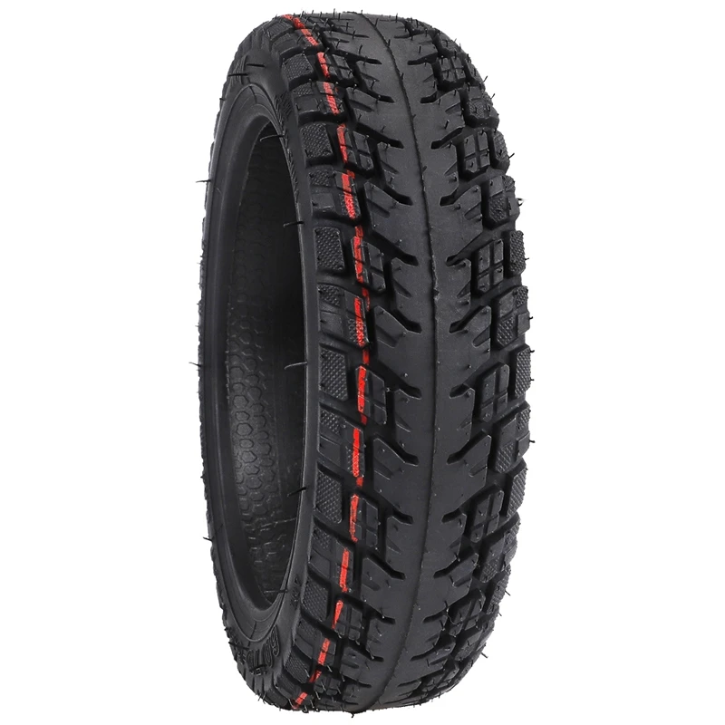 Tubeless Tire For Max G30 Series 60/70-6.5 Off-Road Tire Electric Scooter Thickened Explosion-Proof Tire With Nozzle