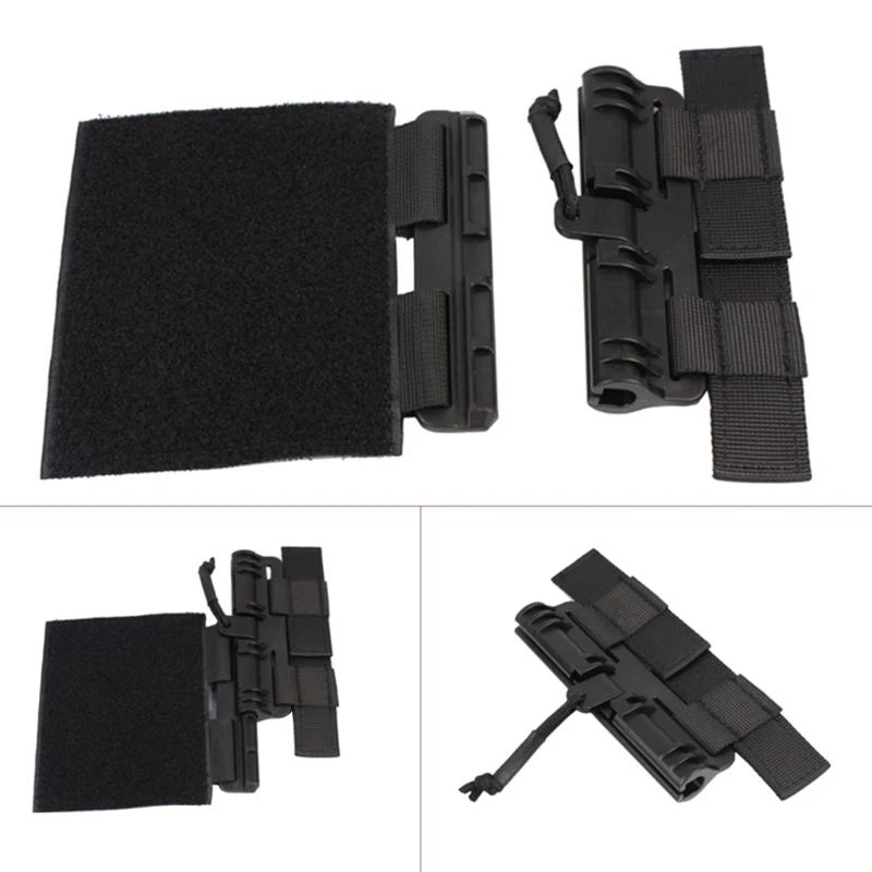 

Single Point Quick Disconnect Side Entry Conversion Quick Release Buckle