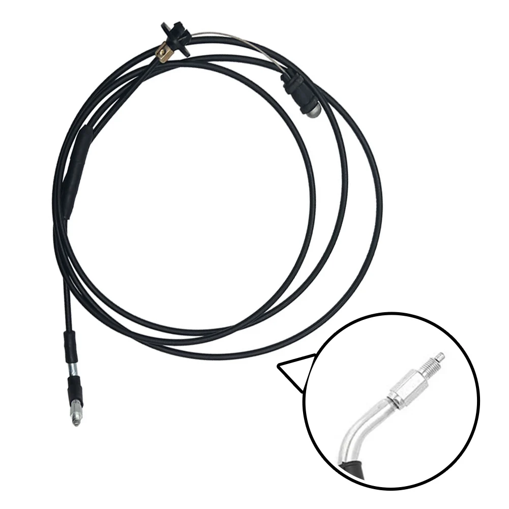 7081247 Throttle Cable Replacement for Polaris For Ranger For XP 700 2005 2006 2007 2008 Maintains Original Functionality