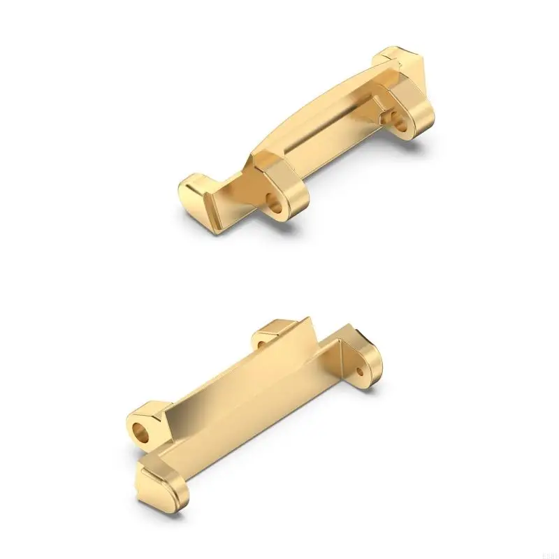 E8BE Adaptador Relógio do conector da banda Connection Replacable Metal Connection for para