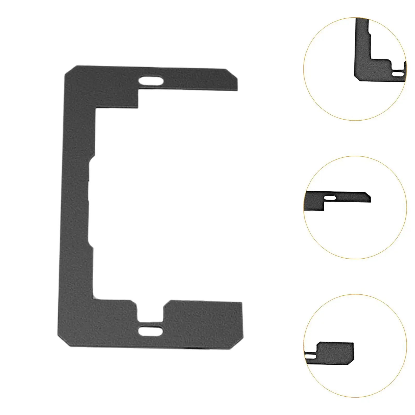 Wall Plate Spacers Set Spacers Levelers Wear Resistant Accessories Convenient