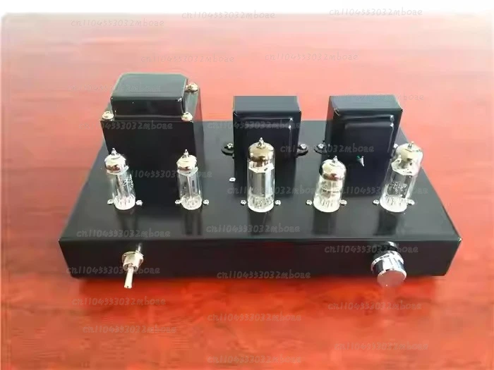 6N2 6P1 Deluxe Tube Bile Machine  Kit Finished Bile Rectifier Amplifier