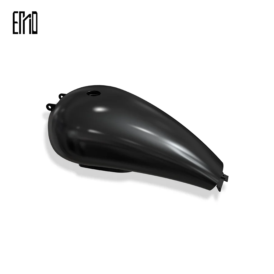 INCA Customization Motorcycle Accessory Steel Handmade Water Drop-shaped  Gas Tank for Breakout Fat Boy 18-21