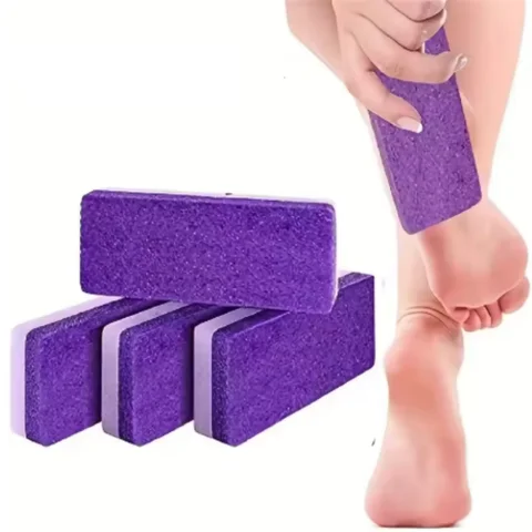 1/2/3/5/10pcs mix Hard Dead Skin Portable PU Scrub Pumice Grinding Stone Foot Pumice Exfoliating Scrubing Remover Foot Care