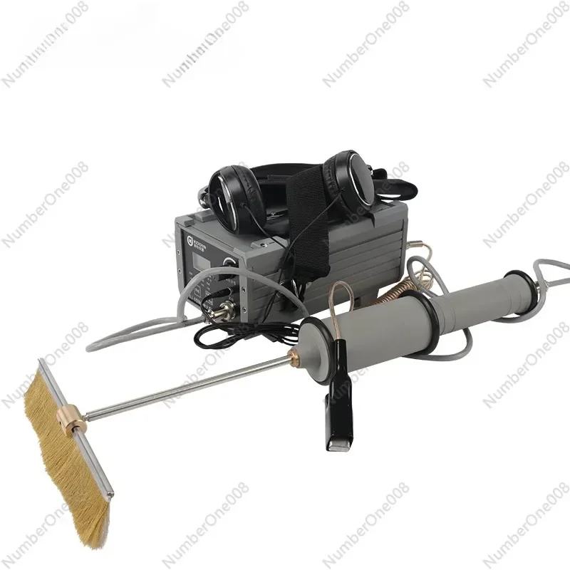 

Цифровой детектор утечек DJ-6B с дисплеем для обнаружения электроэрозионного разрушения и антикоррозионных слоев в резиновых трубопроводах, портативный, перезаряжаемый, с электрическим искровым методом обнаружения постоянного тока