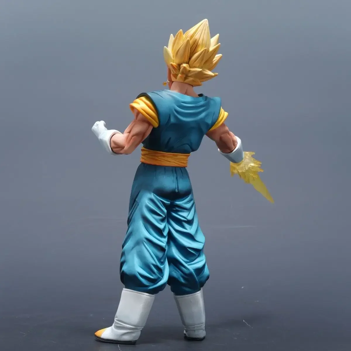 30 センチメートルドラゴンボールベジットアニメフィギュア超サイヤ人ベジットライトセーバー PVC アクションフィギュアモデル像装飾コレクションギフト