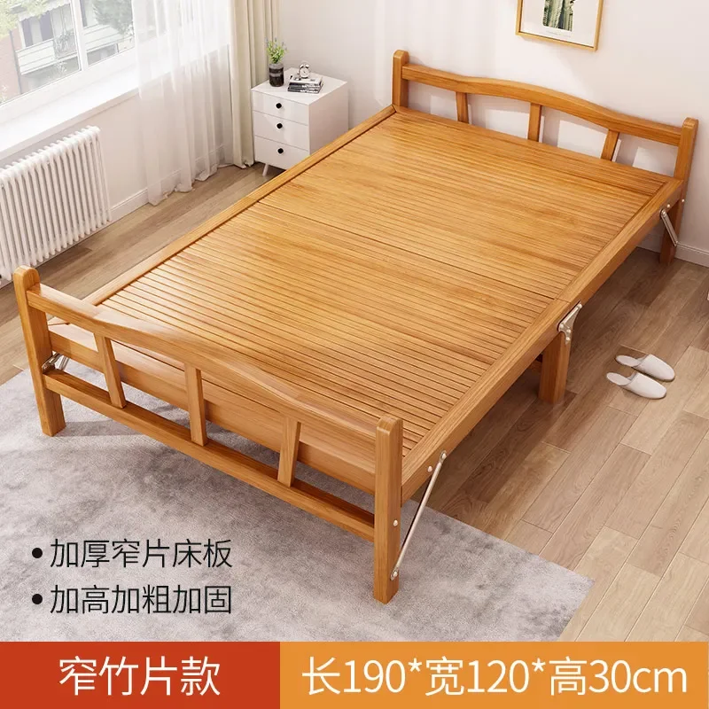 Girl Full Bed Folding Luxury Double Master Designer Modern Bed Hospital Beauty Space Saving Camas De Dormitorio Modern Furniture